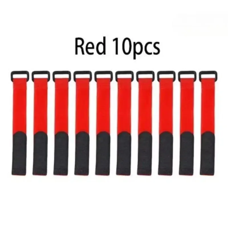 Багаторазові стяжки для електросамоката, 10 шт. 3