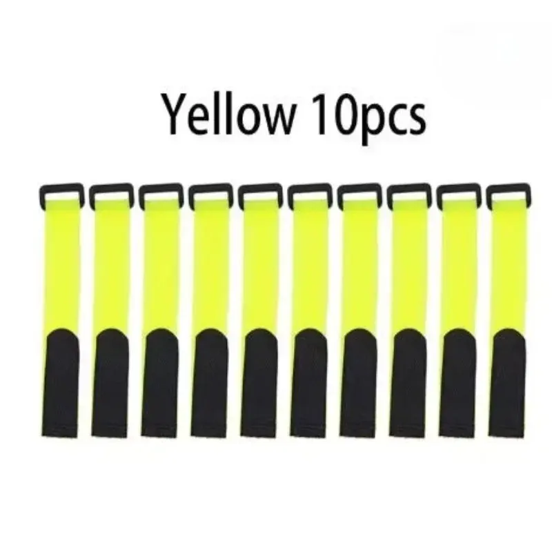 Багаторазові стяжки для електросамоката, 10 шт. 4