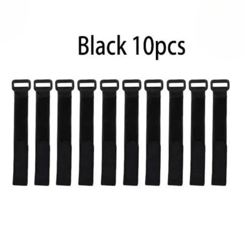 Багаторазові стяжки для електросамоката, 10 шт.