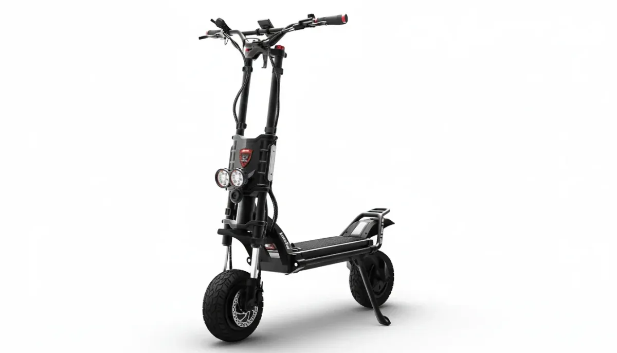 Електросамокат Kaabo Wolf King GTR Серія (GTR / GTR Max) 7