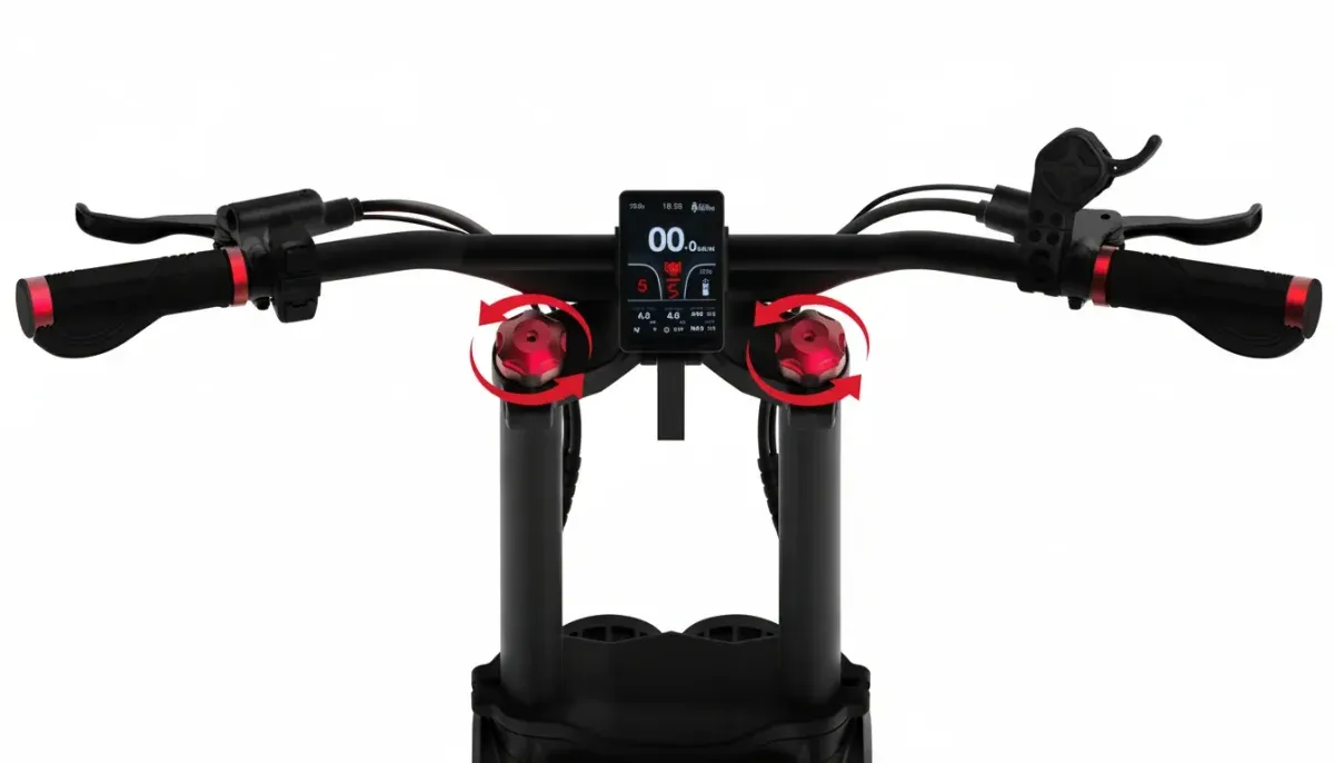 Електросамокат Kaabo Wolf King GTR Серія (GTR / GTR Max) 11