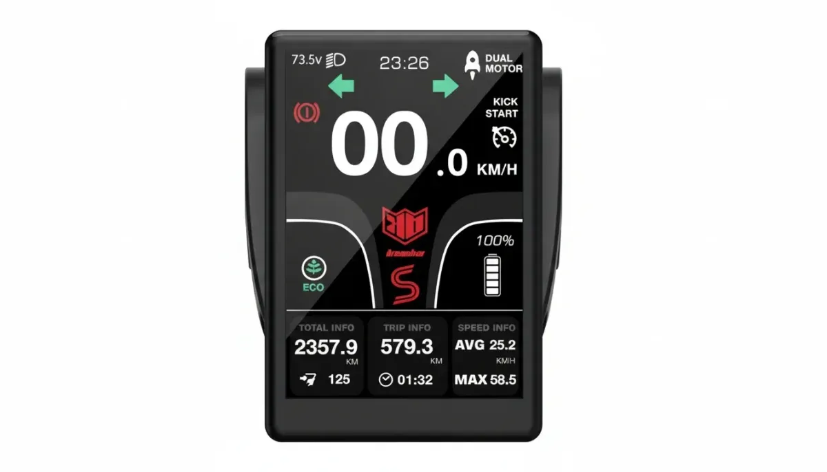 Електросамокат Kaabo Wolf King GTR Серія (GTR / GTR Max) 12