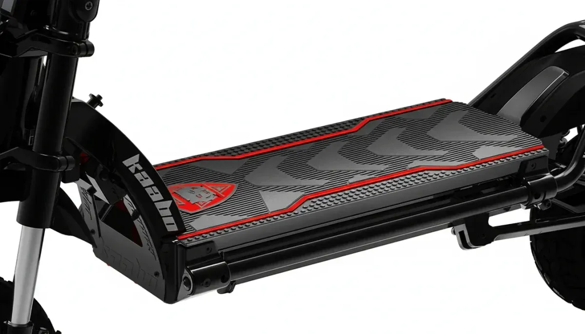 Електросамокат Kaabo Wolf King GTR Серія (GTR / GTR Max) 13