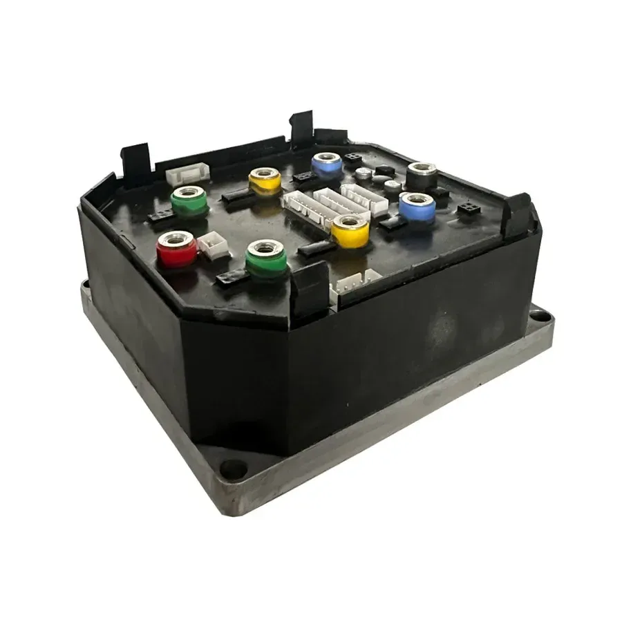 Контролер 72V 50A FOC 2-в-1 для електросамоката Kaabo Wolf King GTR 3