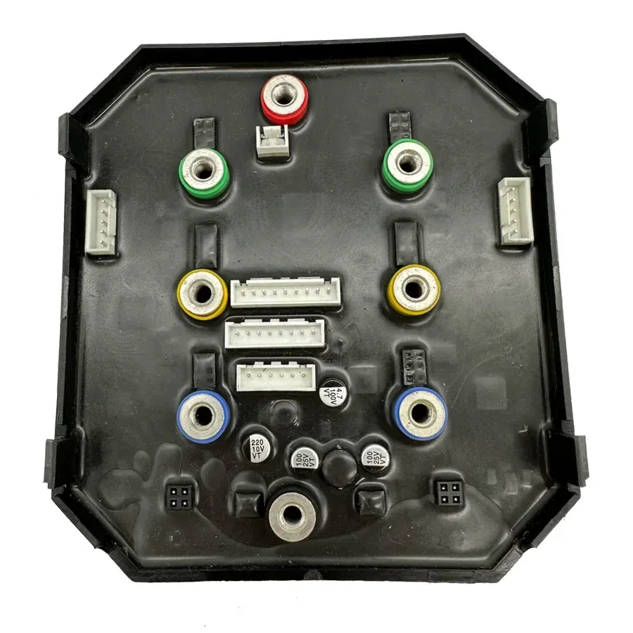 Контролер 72V 50A FOC 2-в-1 для електросамоката Kaabo Wolf King GTR 4