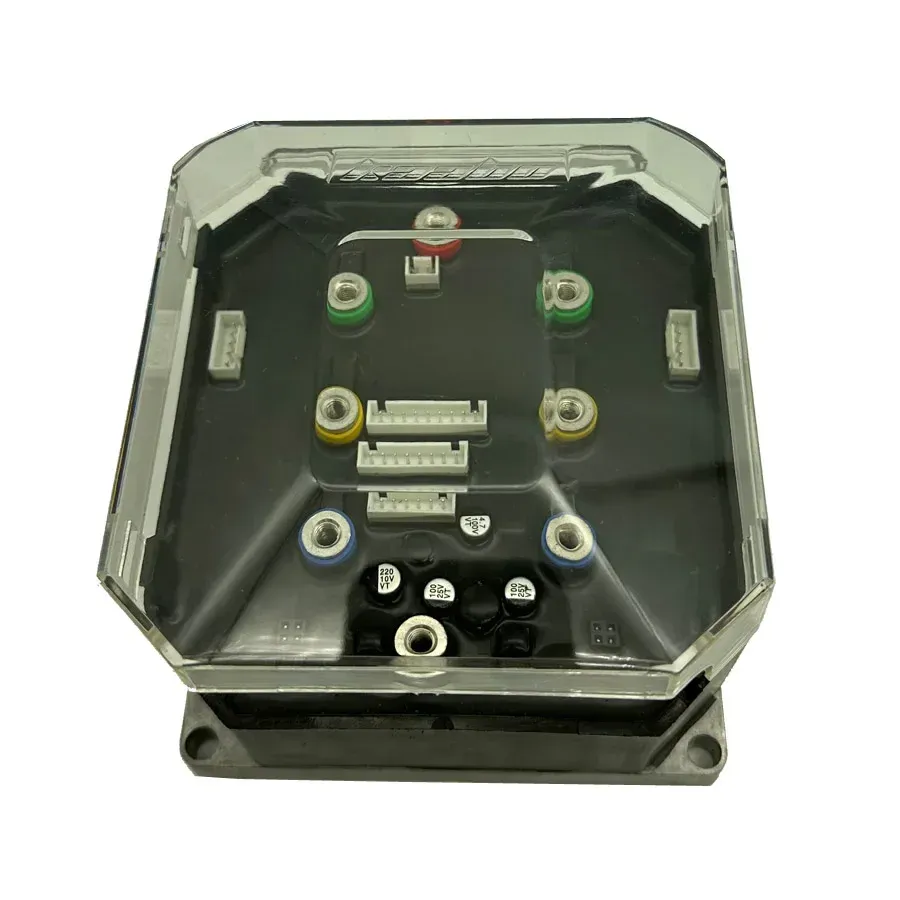 Контролер 72V 50A FOC 2-в-1 для електросамоката Kaabo Wolf King GTR