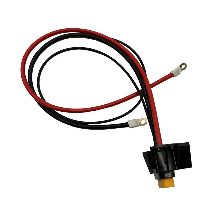 Порт зарядки 72V для електросамоката KAABO Wolf King GTR 5