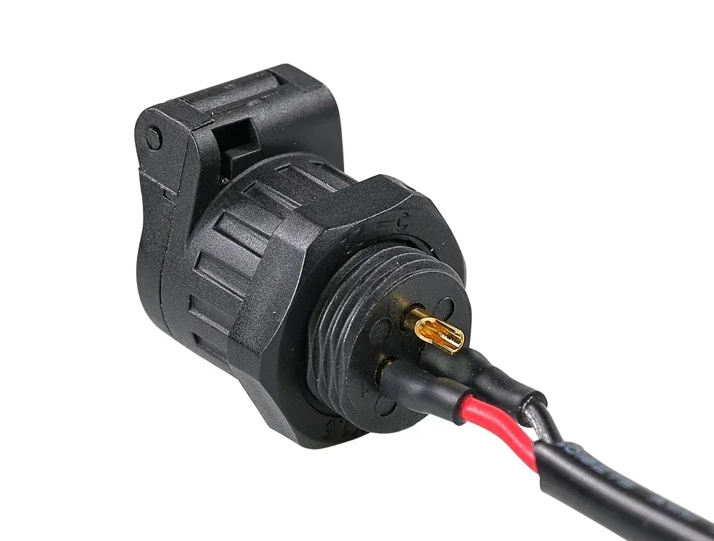 Порт зарядки 72V для електросамоката KAABO Wolf King GTR 6