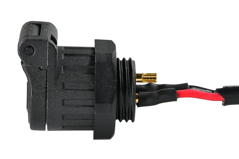 Порт зарядки 72V для електросамоката KAABO Wolf King GTR 7