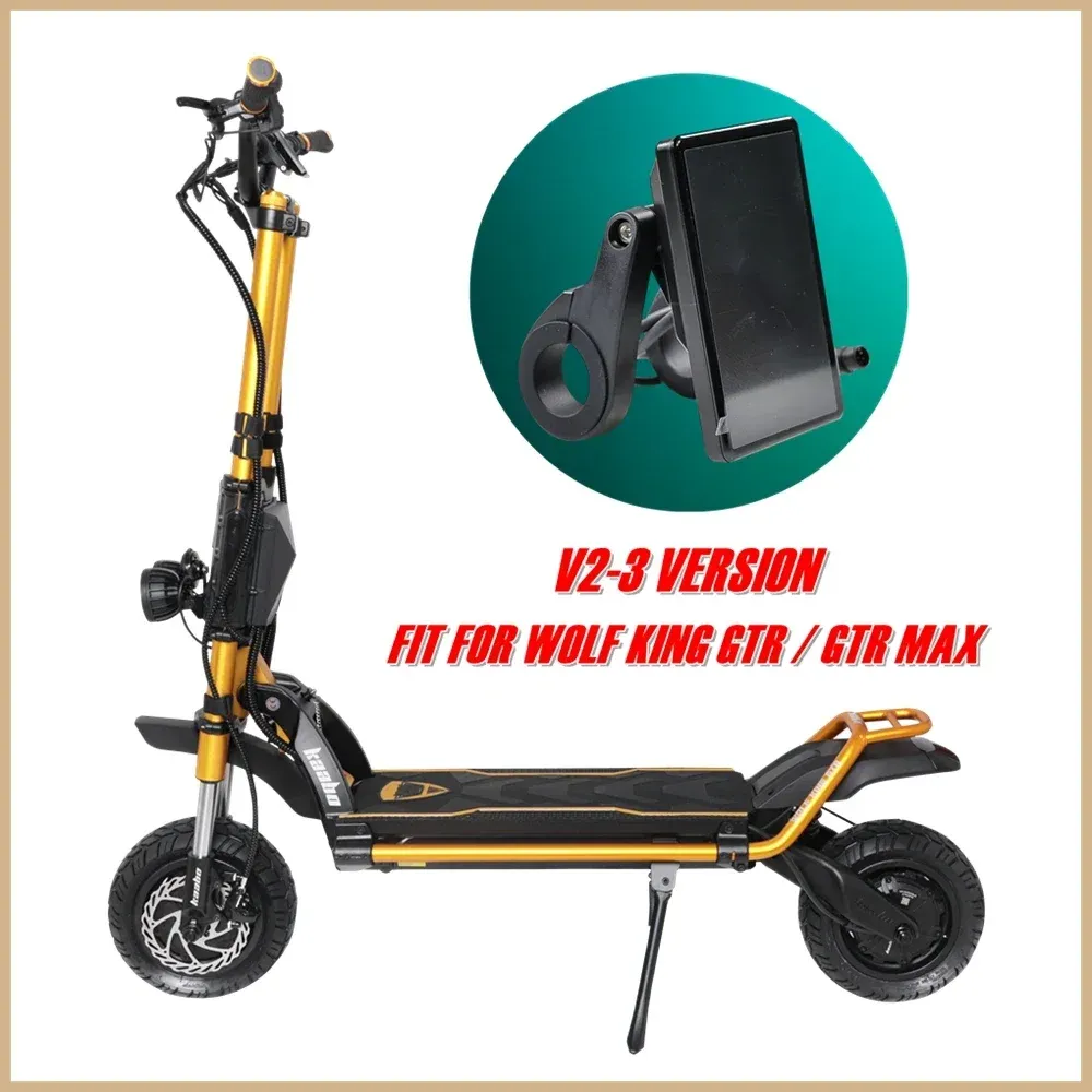 TFT дисплей для електросамоката Kaabo Wolf King GTR 5